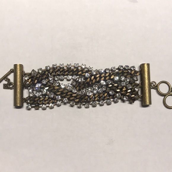 Banana Republic Statement Bracelet - Picture 2 of 3